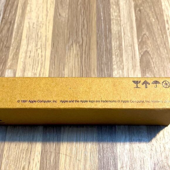 Original 1991 Apple Electret Condenser Microphone with omni-directional - Picture 3 of 6